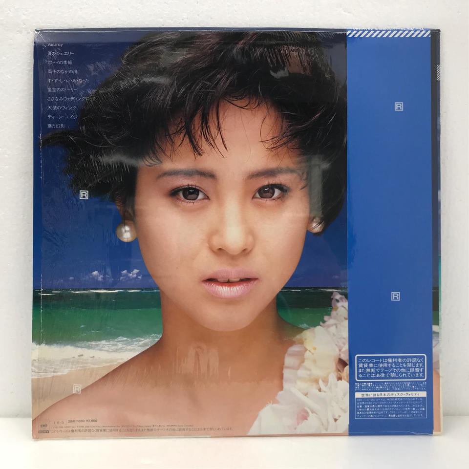 CD 松田聖子　　The 9th Wave Amazon.co.jp: The 9th Wave - 松田聖子: ミュージック