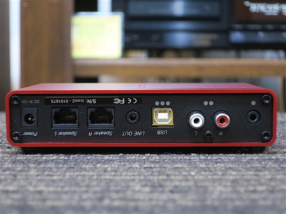 NU Force ニューフォース/USB DAC/icon μDAC2/ピュアオーディオ/Bランク/62【中古】 楽天市場】NU Force ニューフォース/USB DAC/icon μDAC2/ピュア