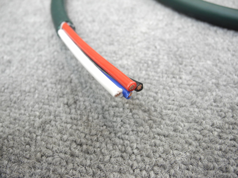 μ-4.1T/1.2m FURUTECH - 中古オーディオ 高価買取・販売 ハイファイ堂