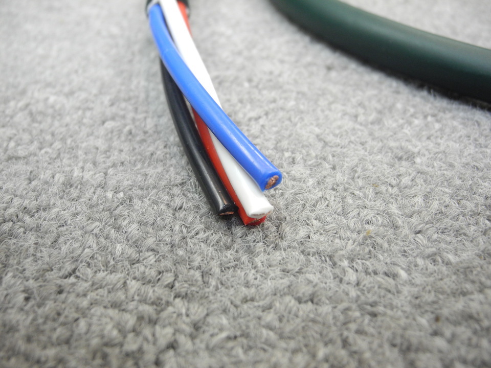 μ-4.1T/1.2m FURUTECH - 中古オーディオ 高価買取・販売 ハイファイ堂