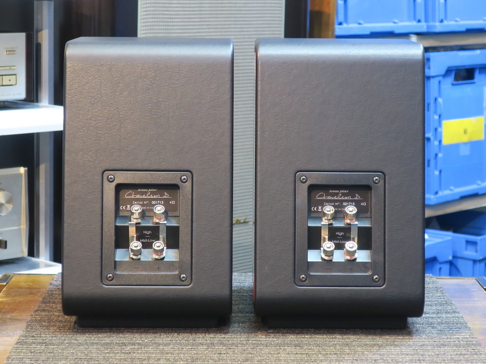 Chameleon B Sonus faber - 中古オーディオ 高価買取・販売 ハイファイ堂