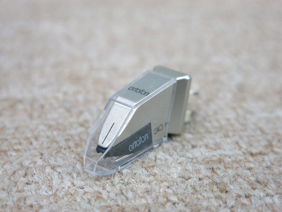 ORTOFON LM 30 H オルトフォン ターンテーブル用カートリッジ カートリッジの形状・質量（重さ）と音色について｜アナログオーディオ