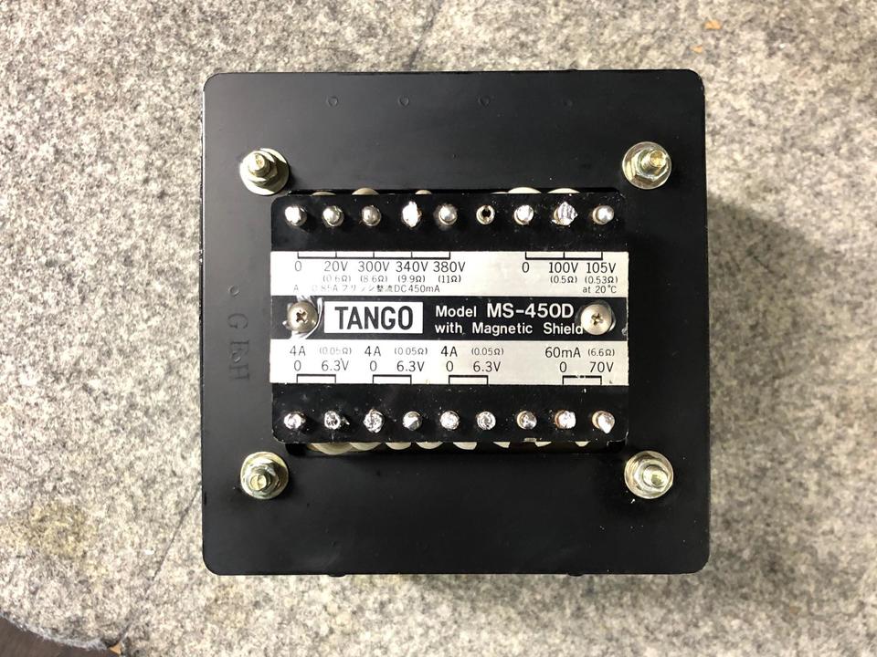 TANGO タンゴ MS-450D 電源トランス