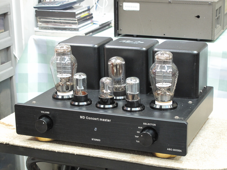 ASC-3023BA MING DA - 中古オーディオ 高価買取・販売 ハイファイ堂