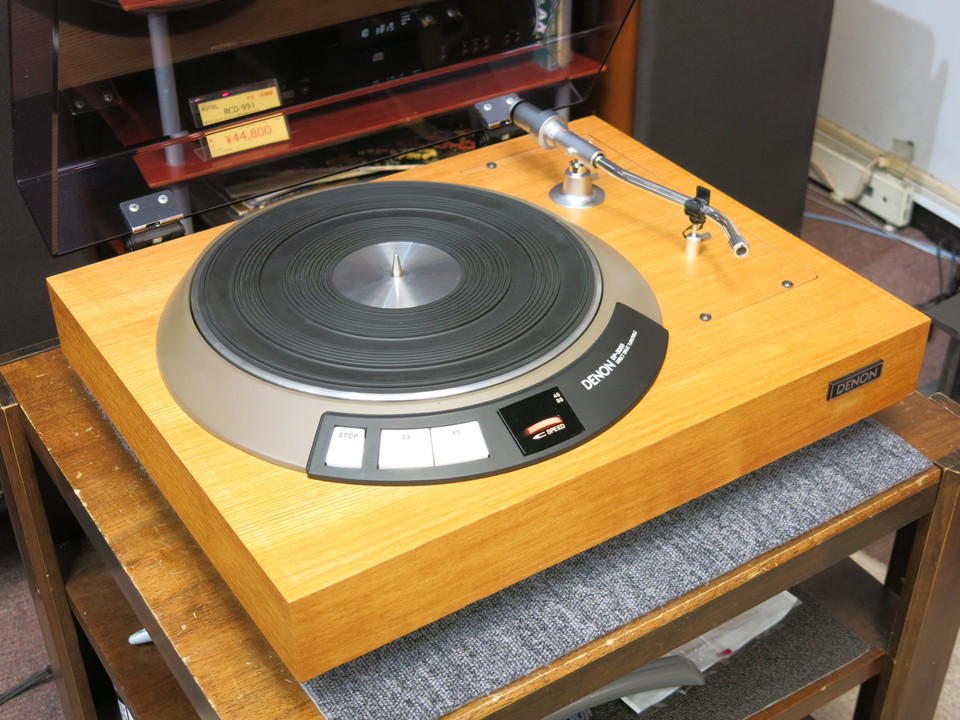 DP-3000+DK-100+DA-305 DENON - 中古オーディオ 高価買取・販売