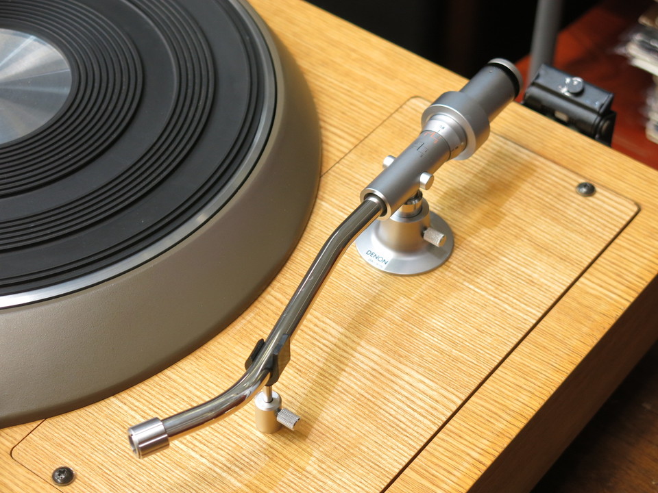 DENON DP-3000 DA-305 DK-100 ターンテーブル デノン DP-3000+DK-100+DA-305 DENON - 中古オーディオ 高価買取・販売
