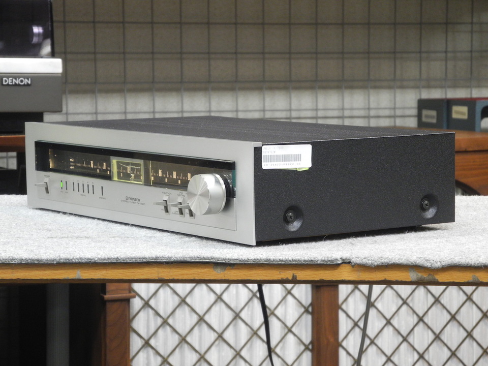 TX-7900 PIONEER - 中古オーディオ 高価買取・販売 ハイファイ堂