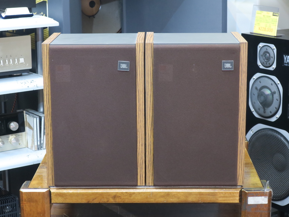 JBL J216A ブックシェルフスピーカー　ヴィンテージスピーカー JBL J216A をメンテナンスする - いつか消える文章