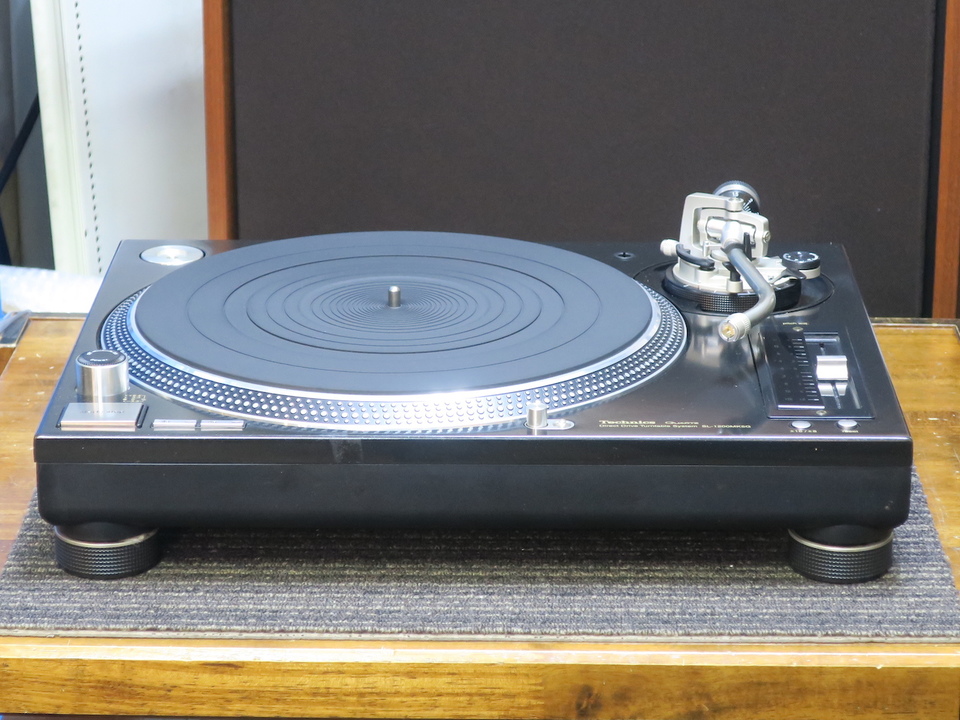 SL-1200MK5G Technics - 中古オーディオ 高価買取・販売 ハイファイ堂