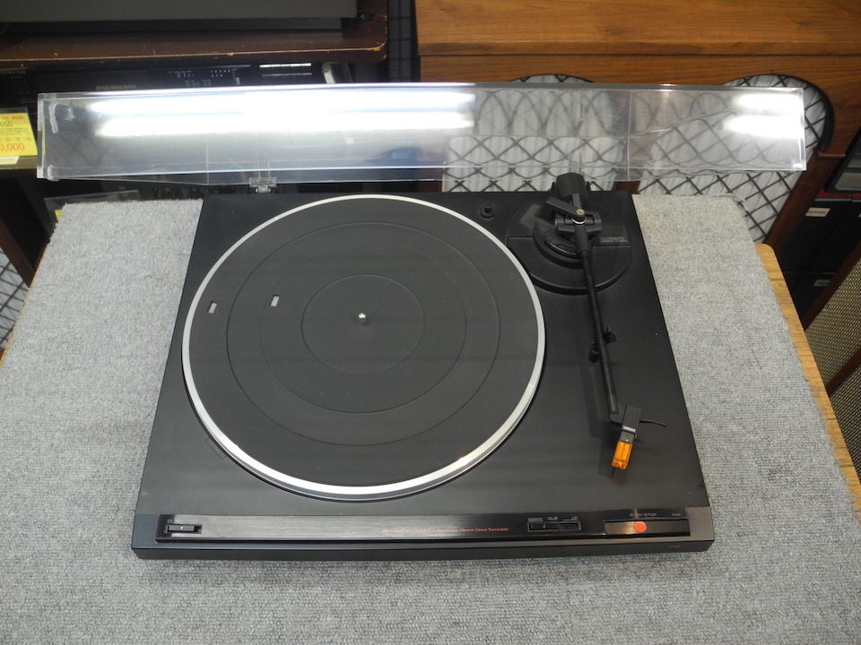 レコードプレーヤー YAMAHA P-530 当時モノ ヴィンテージ 廃盤希少 レコードプレーヤー YAMAHA P-530 当時モノ ヴィンテージ 廃盤
