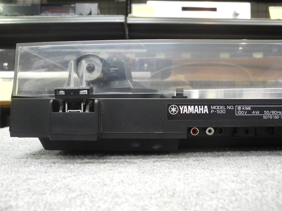 P-530 YAMAHA - 中古オーディオ 高価買取・販売 ハイファイ堂