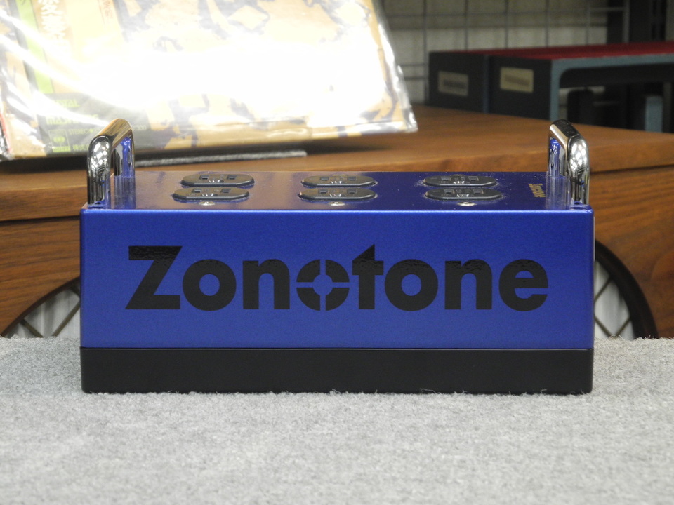 Zonotone ZPS-6000  電源ボックス ゾノトーン 87db9d0f5ef600770f0a7d40f601cd