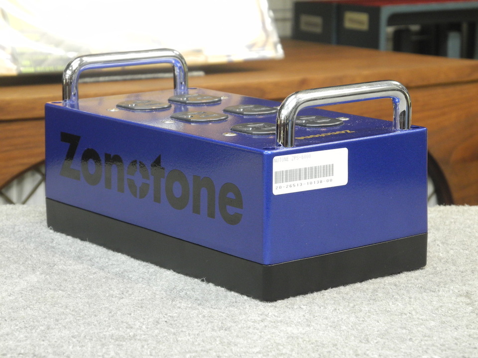 ZPS-6000 ZONOTONE - 中古オーディオ 高価買取・販売 ハイファイ堂