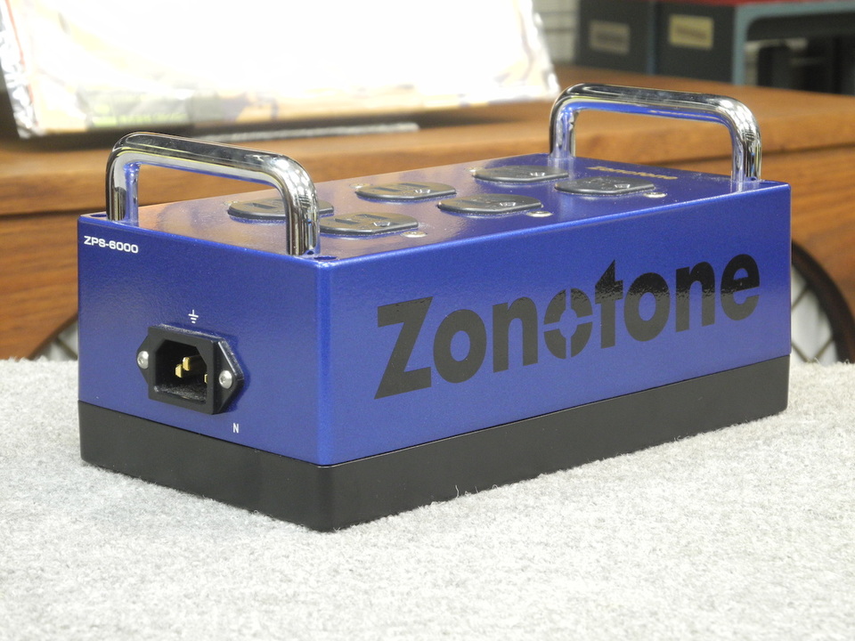 ZPS-6000 ZONOTONE - 中古オーディオ 高価買取・販売 ハイファイ堂