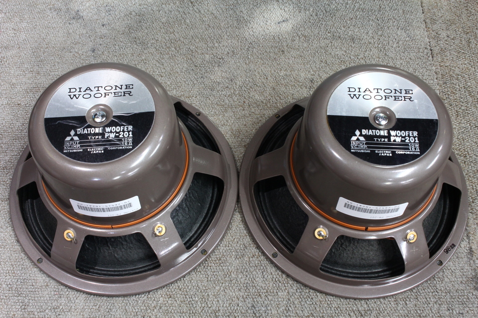 PW-201 DIATONE - HiFi-Do McIntosh/JBL/audio-technica/Jeff