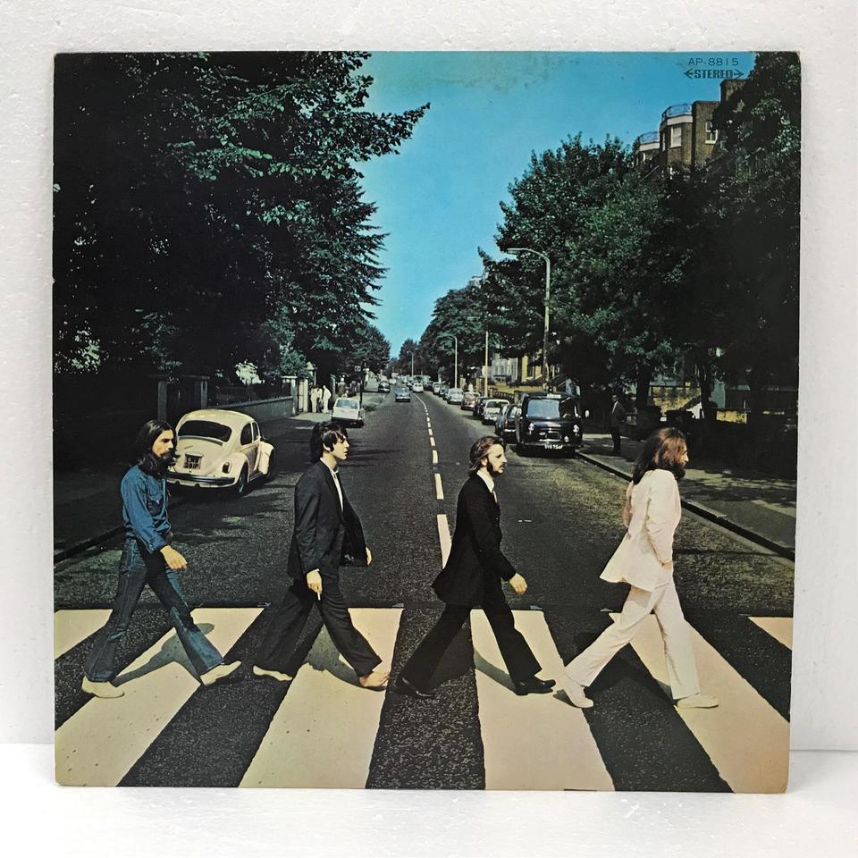Canciones De The Beatles Abbey Road