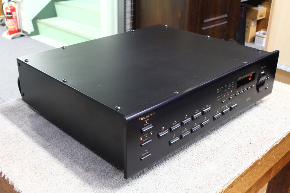 CA-1 NAKAMICHI - 中古オーディオ 高価買取・販売 ハイファイ堂