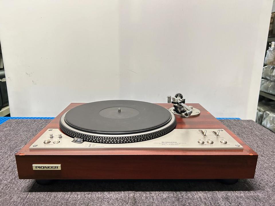 PL-A500 PIONEER - 中古オーディオ 高価買取・販売 ハイファイ堂