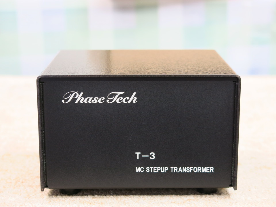 T-3 Phase Tech - 中古オーディオ 高価買取・販売 ハイファイ堂