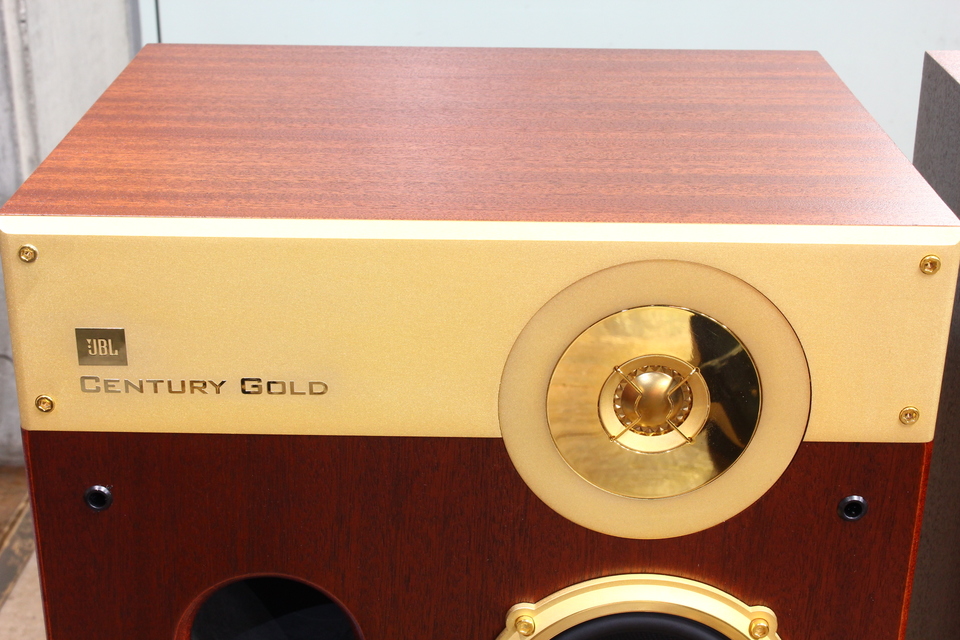 L100 CENTURY GOLD JBL 中古オーディオ 高価買取・販売 ハイファイ堂