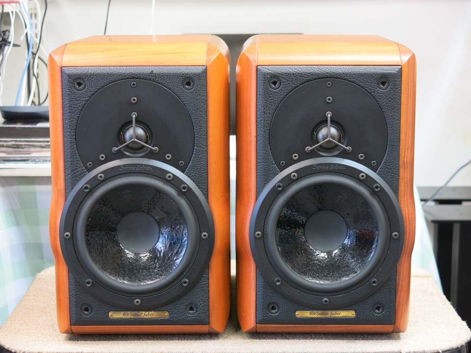 Electa Amator Sonus Faber - 中古オーディオ 高価買取・販売 ハイファイ堂
