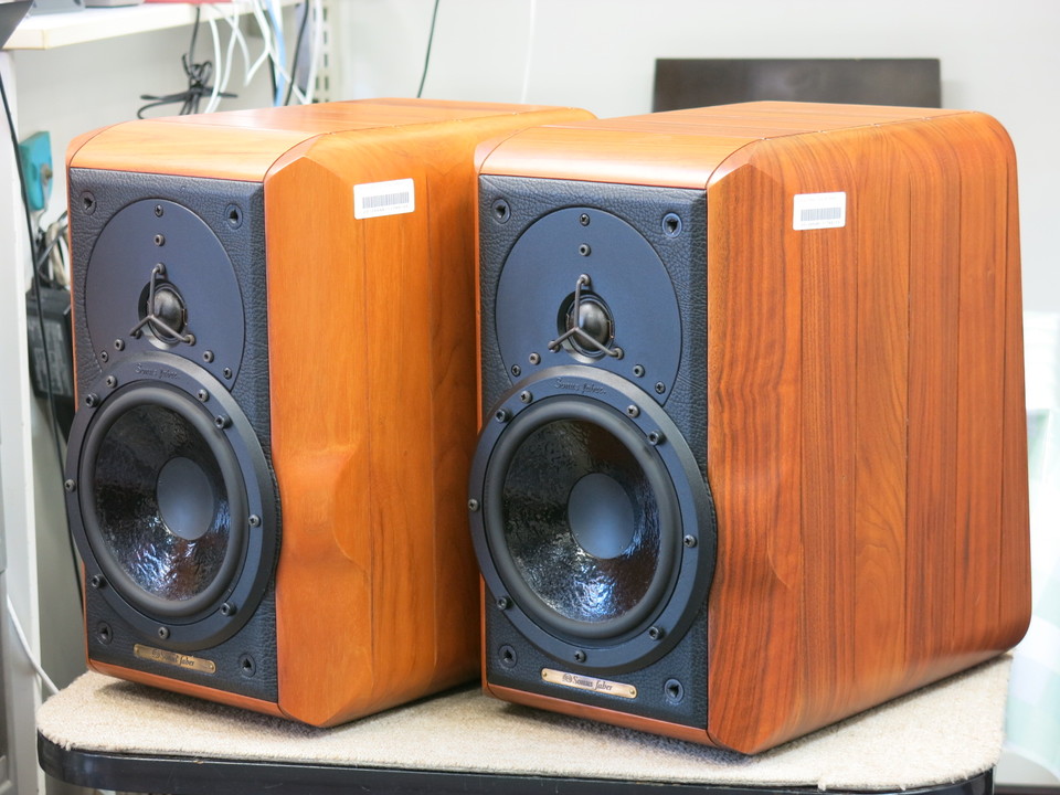Electa Amator Sonus Faber - 中古オーディオ 高価買取・販売 ハイファイ堂