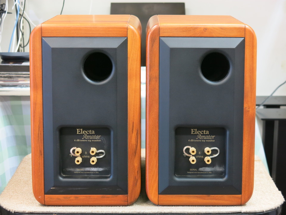 Electa Amator Sonus Faber - 中古オーディオ 高価買取・販売 ハイファイ堂