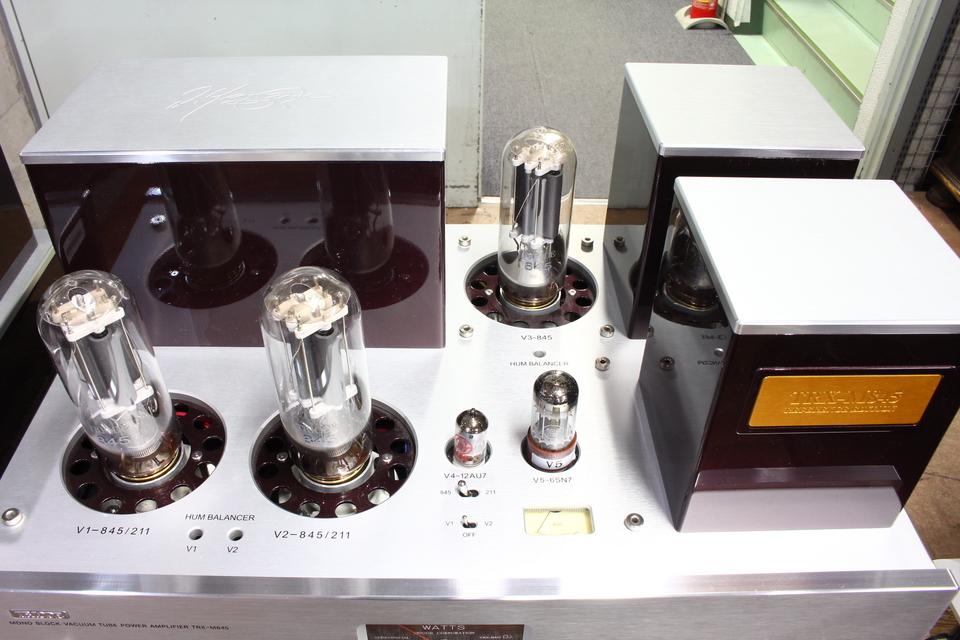 TRX-M845 TRIODE - 中古オーディオ 高価買取・販売 ハイファイ堂