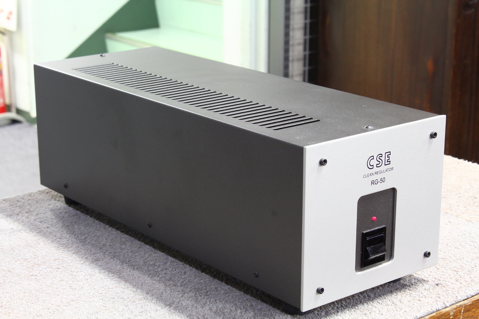 RG-50 CSE - 中古オーディオ 高価買取・販売 ハイファイ堂