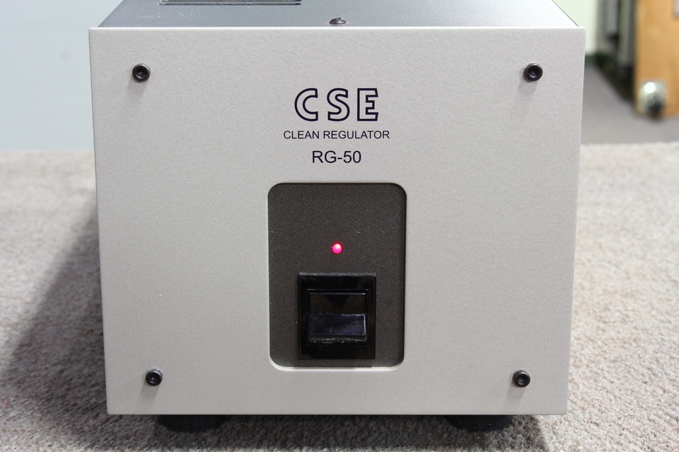 RG-50 CSE - 中古オーディオ 高価買取・販売 ハイファイ堂
