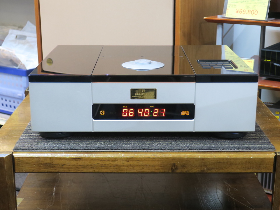 MIMESIS 36+ GOLDMUND - 中古オーディオ 高価買取・販売 ハイファイ堂