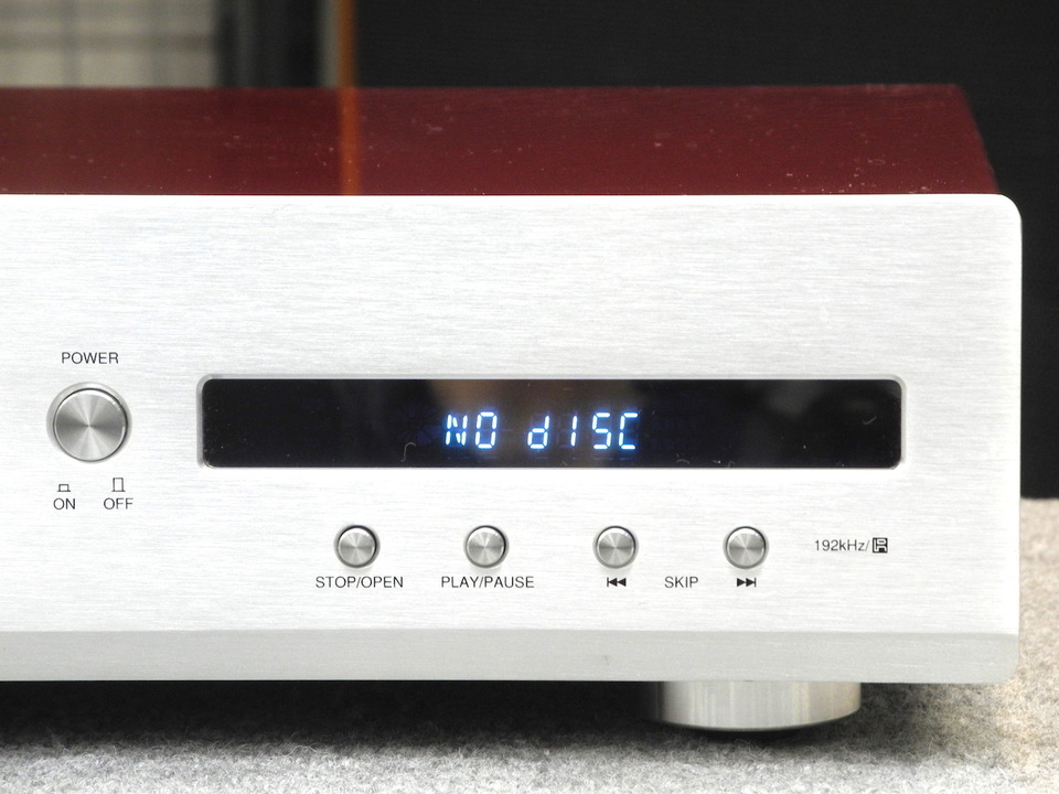 TRV-CD4SE TRIODE - 中古オーディオ 高価買取・販売 ハイファイ堂