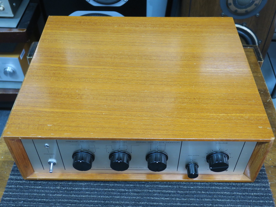 U-BROS-12 UESUGI - 中古オーディオ 高価買取・販売 ハイファイ堂