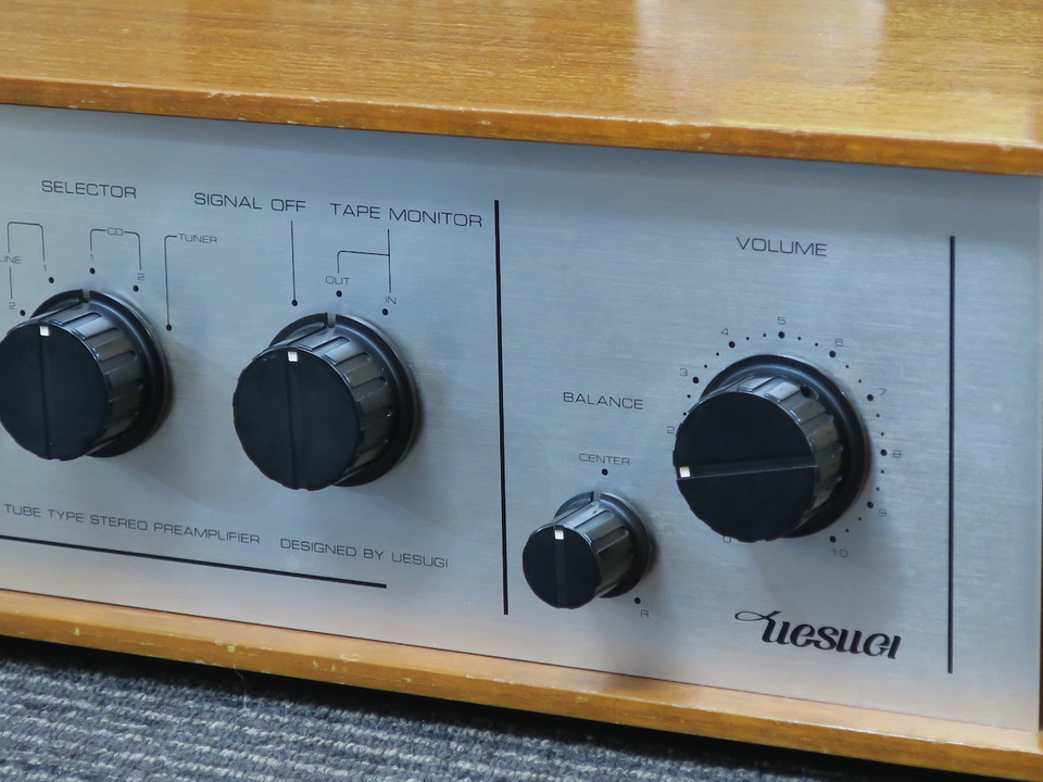 U-BROS-12 UESUGI - 中古オーディオ 高価買取・販売 ハイファイ堂