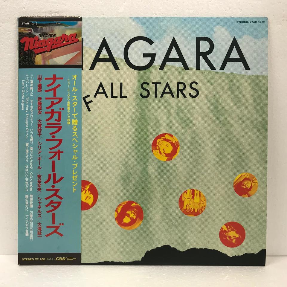 NIAGARA FALL STARS NIAGARA FALL STARS - 中古オーディオ 高価