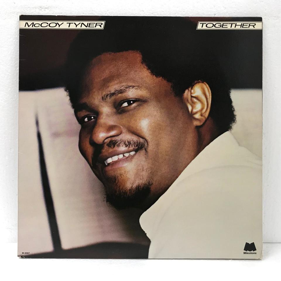McCoy Tyner - Together (Vinyle Usagé) main image 0