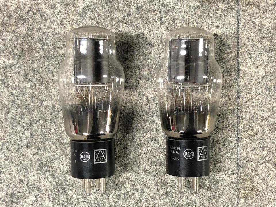 2A3 RCA - 中古オーディオ 高価買取・販売 ハイファイ堂