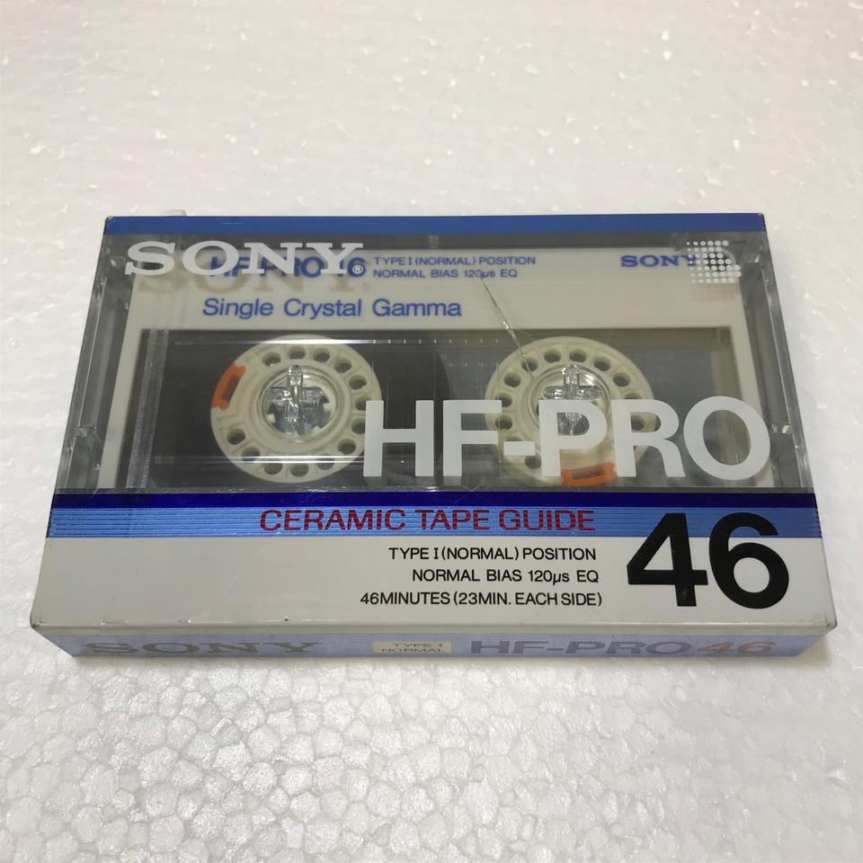未開封】HF-PRO 46 SONY - 中古オーディオ 高価買取・販売