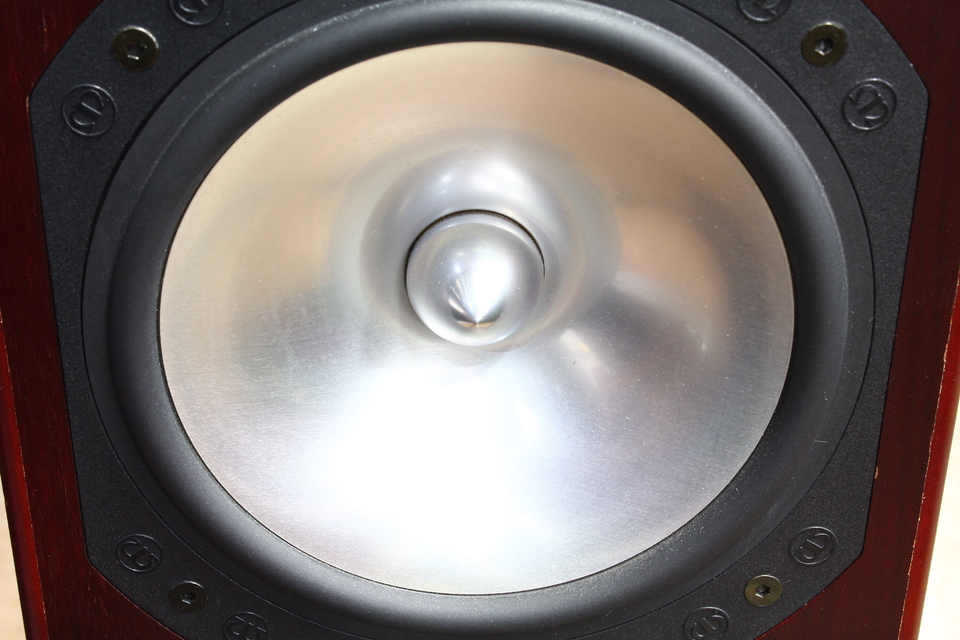 SILVER STUDIO 6 MONITOR AUDIO - 中古オーディオ 高価買取・販売