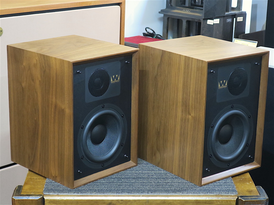 スピーカー・ウーファー Wharfedale Denton 85th Limited Edition Wharfedale、シリーズ85周年記念のブックシェルフスピーカー「Denton