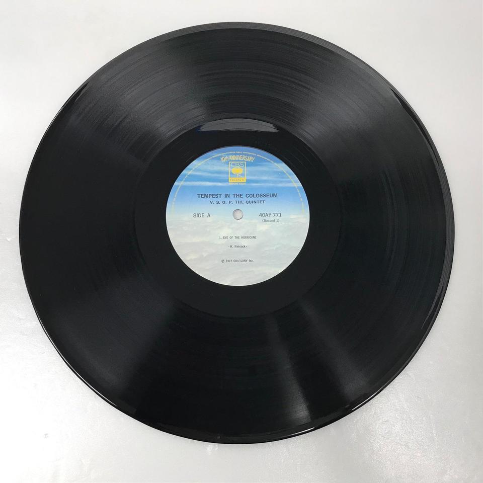 【中古】 Symphony 5 / Tempest / RCA TEMPEST IN THE COLOSSEUM/V.S.O.P. THE QUINTET V.S.O.P. THE