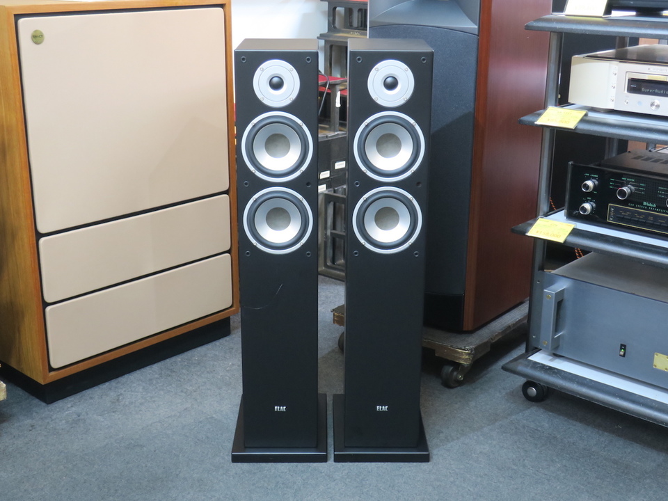 ELAC FS57.2 スピーカーペア FS57.2 ELAC - 中古オーディオ 高価買取・販売 ハイファイ堂