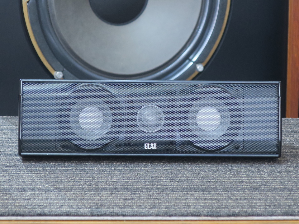 CINEMA XL CENTER ELAC - 中古オーディオ 高価買取・販売