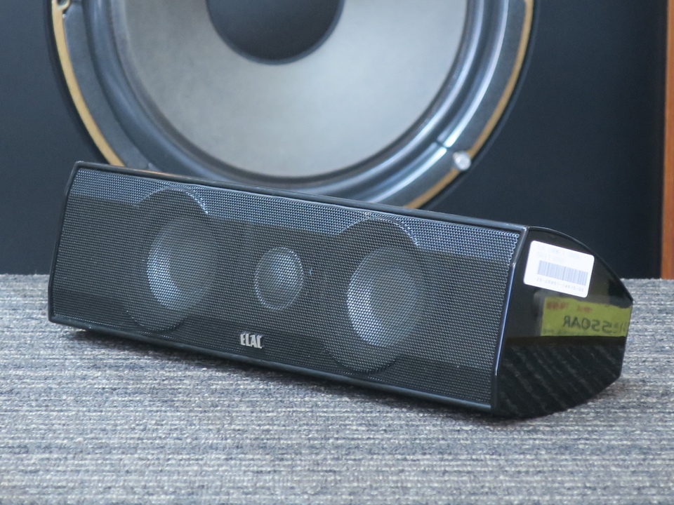 CINEMA XL CENTER ELAC - 中古オーディオ 高価買取・販売 ハイファイ堂