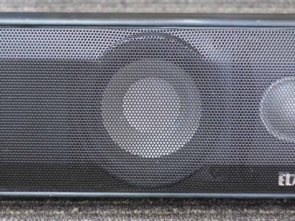 CINEMA XL CENTER ELAC - 中古オーディオ 高価買取・販売 ハイファイ堂