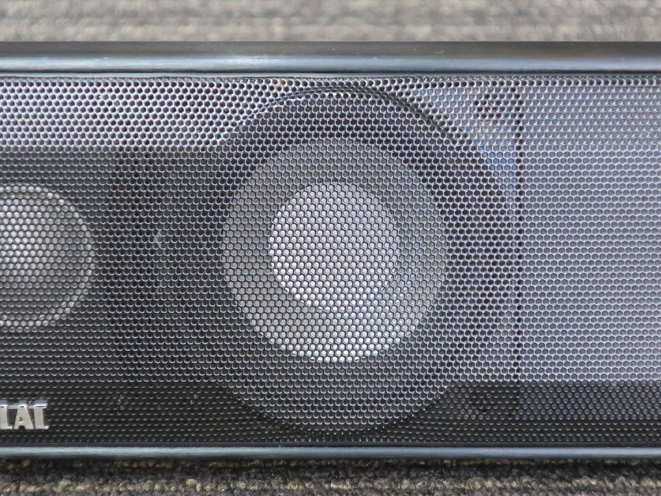 CINEMA XL CENTER ELAC - 中古オーディオ 高価買取・販売 ハイファイ堂