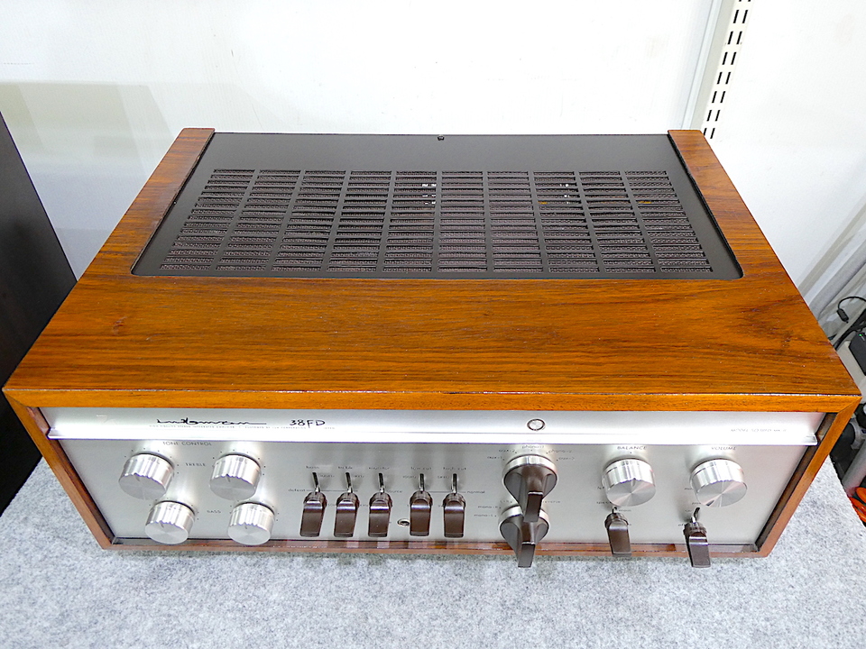 SQ38FDMK2 LUXMAN - 中古オーディオ 高価買取・販売 ハイファイ堂