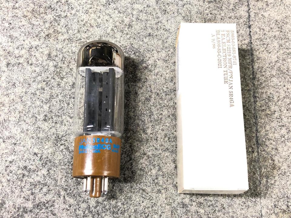 アンプ 5R4GA/PhilipsECG 5R4GA PHILIPS ECG - 中古オーディオ 高価買取・販売 ハイファイ堂