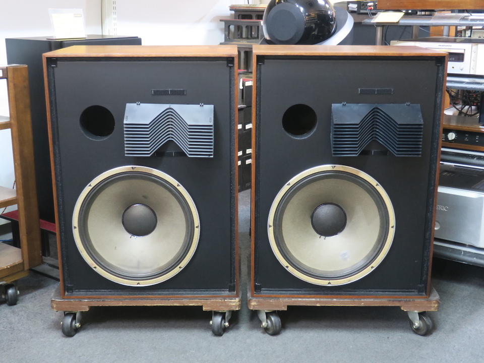 JBL L45 フロアC45-001(130A+LE175DLH+N1200ペア JBL L45 フロアC45-001(130A+LE175DLH+N1200ペア JBL L45 フロアC45-001(