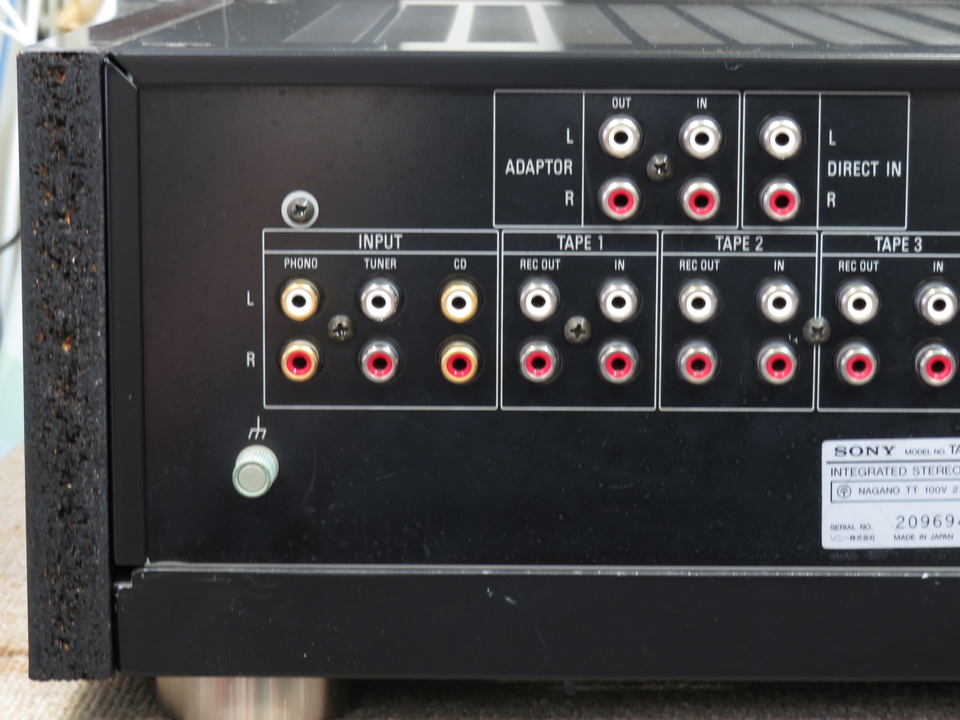 TA-F333ESR SONY - HiFi-Do McIntosh/JBL/audio-technica/Jeff Rowland